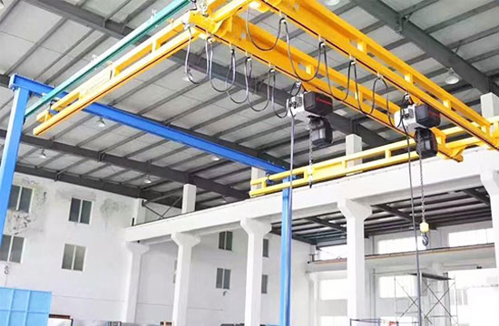 Workstation Overhead Crane