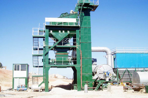 asphalt plant for sale