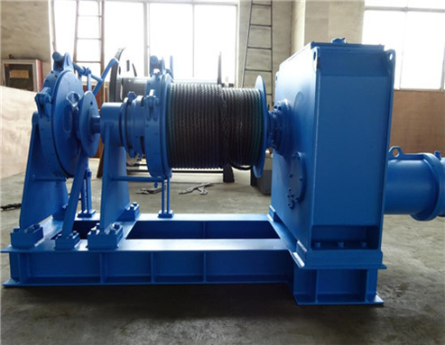 electric anchor winch your business