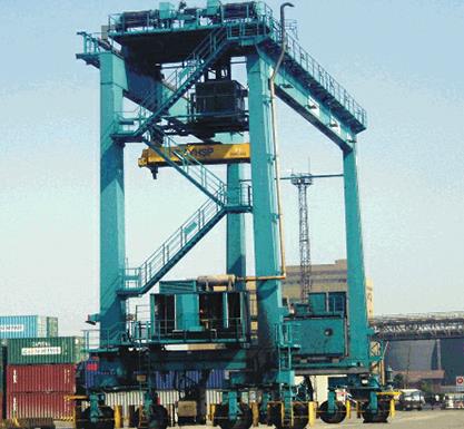 Importance Of Knowing The Difference Between RMG Crane And RTG Crane