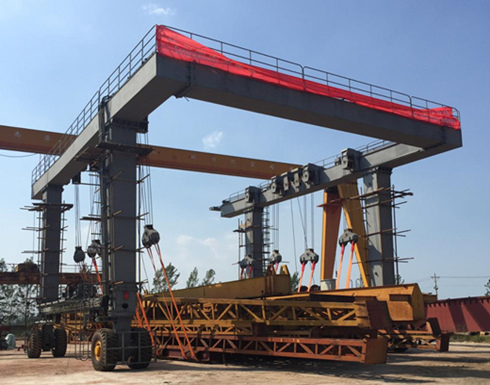 Professional 900 Ton Travel Lift for Business