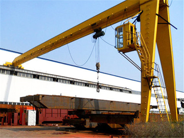 Buy A 5 Ton Gantry Crane in China