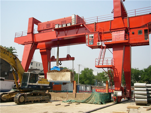 Price 50 tons gantry crane buy