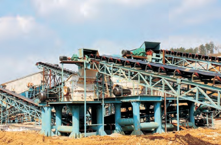 High Quality Impact Crusher