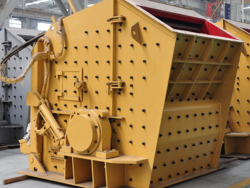 Impact Crusher Sales