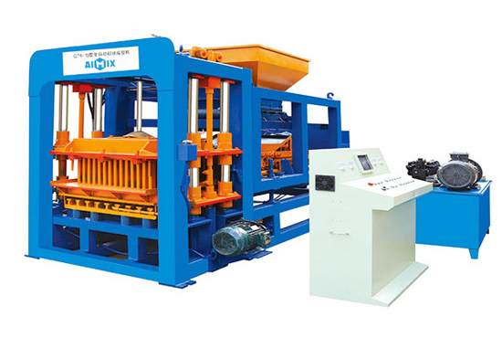 Auto Brick Machine For Sale