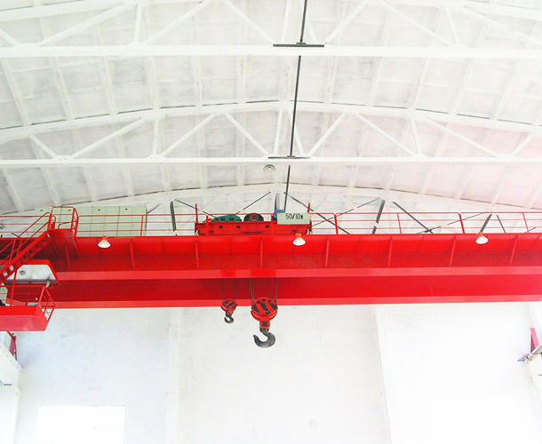 overhead crane 40 ton