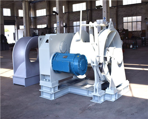 electric winch