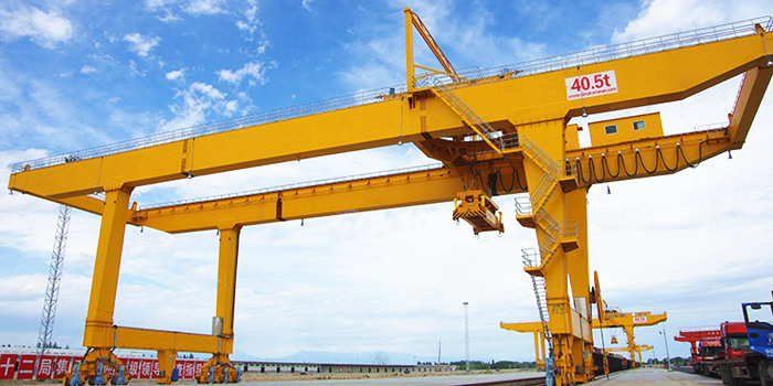 container crane