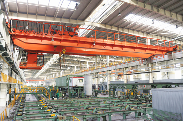 AQ-QD 25ton overhead crane