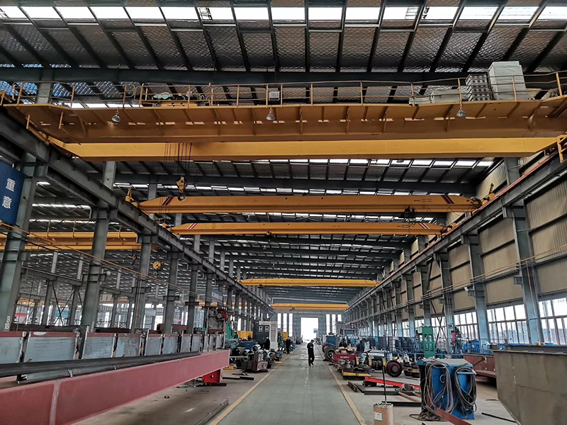 Overhead Bridge Crane