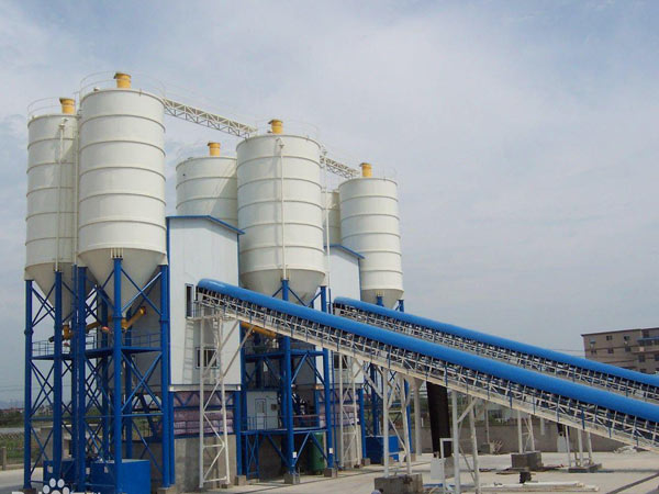 Concrete Batch Plant