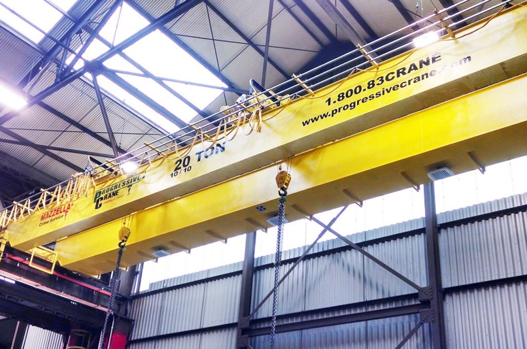 Industrial Bridge Crane