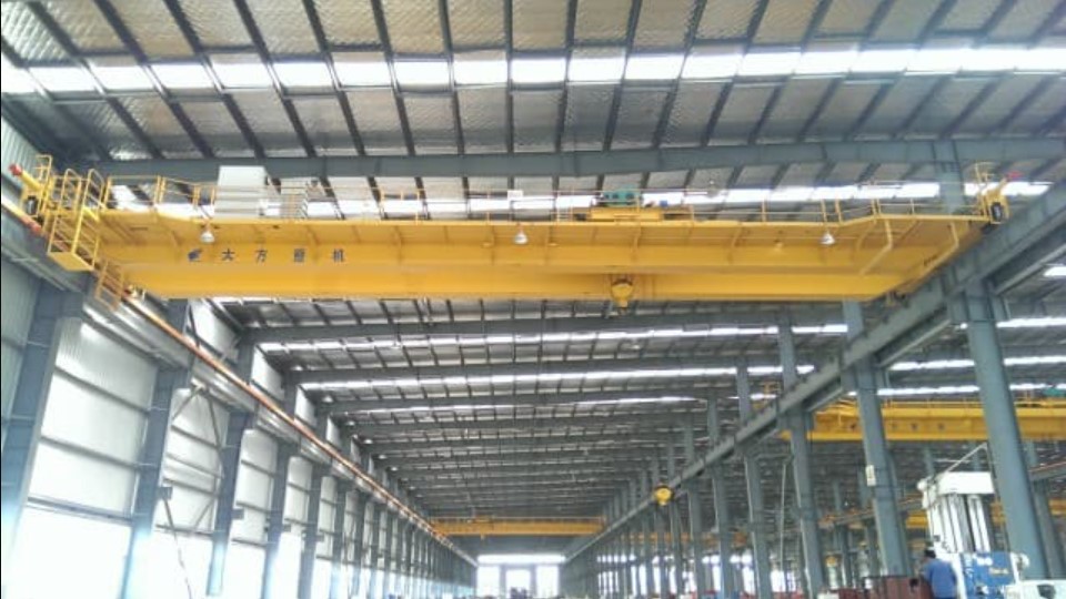 Industrial Overhead Crane