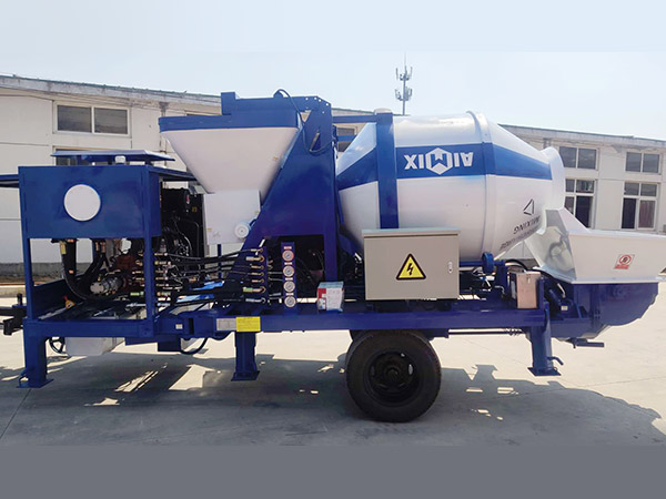 Buying A Concrete Mixer Pump At The Right Price
