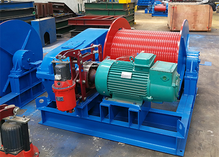 electric drum winch for sale