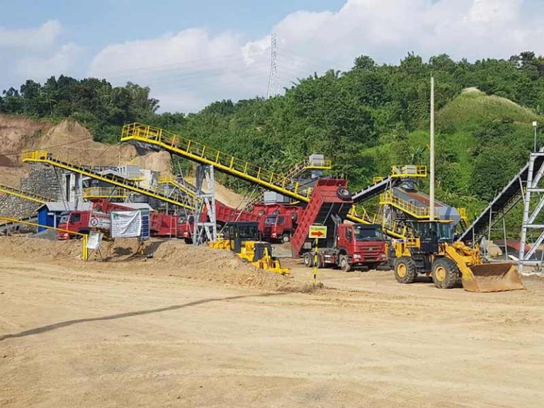 What Is A Crushing Plant Used For Today?
