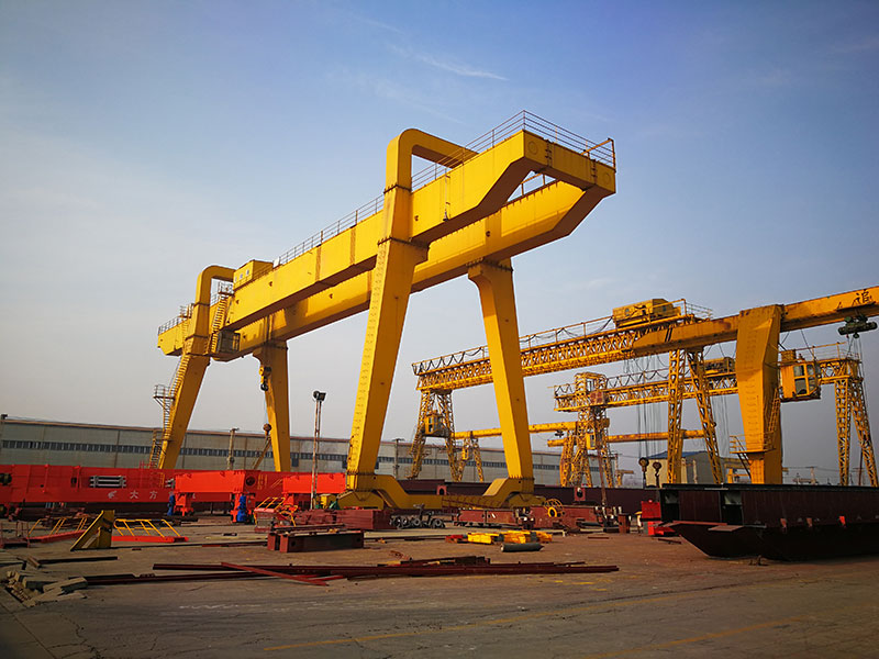 30 Ton Gantry Crane