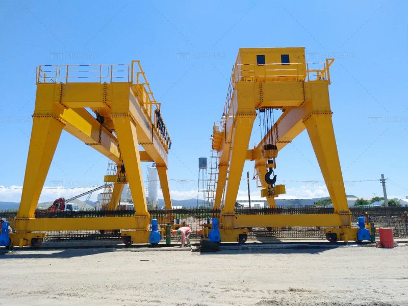 Aicrane gantry crane 