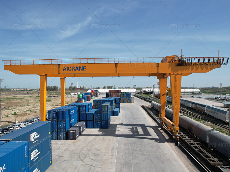 Gantry Crane for Container Handling 