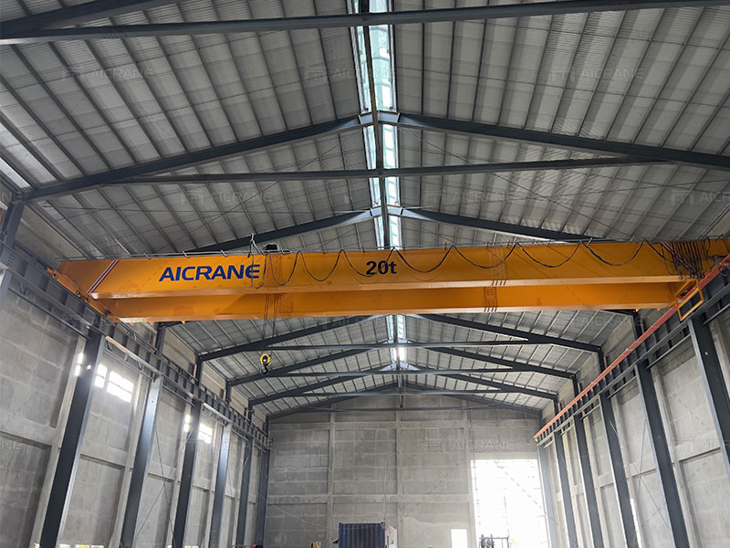 EOT Crane Manufacturer