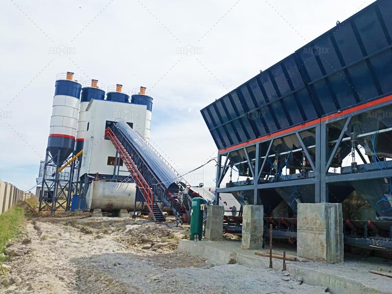 Concrete Batching Plant