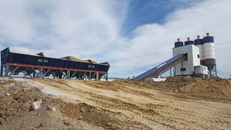 ready mix plant