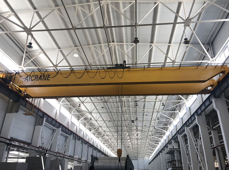 30 ton bridge crane