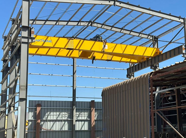 30 ton overhead bridge crane