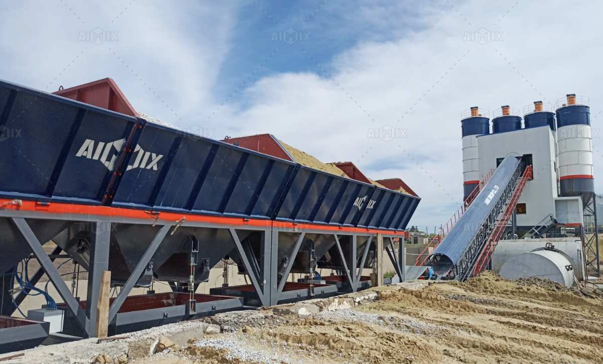 ready mix concrete plants for sale