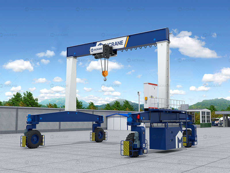 mobile gantry crane