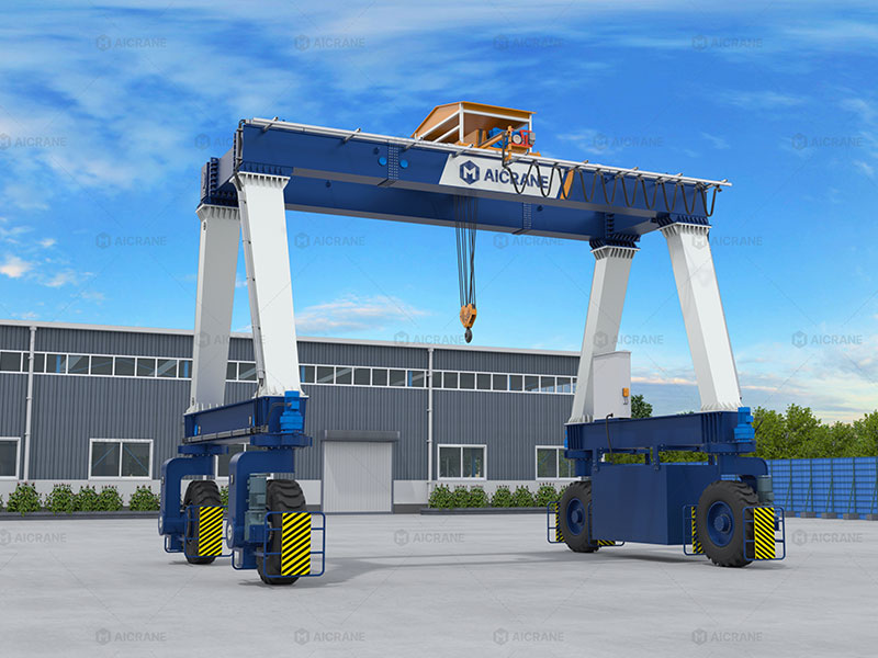 movable gantry crane
